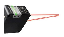 تشمل أجهزة استشعار مسافة الليزر Ethernet و RS-485